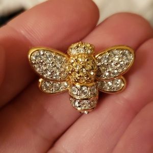 Swarovski bee
